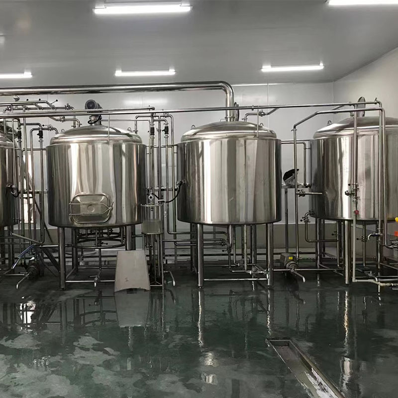 大东小型啤酒设备