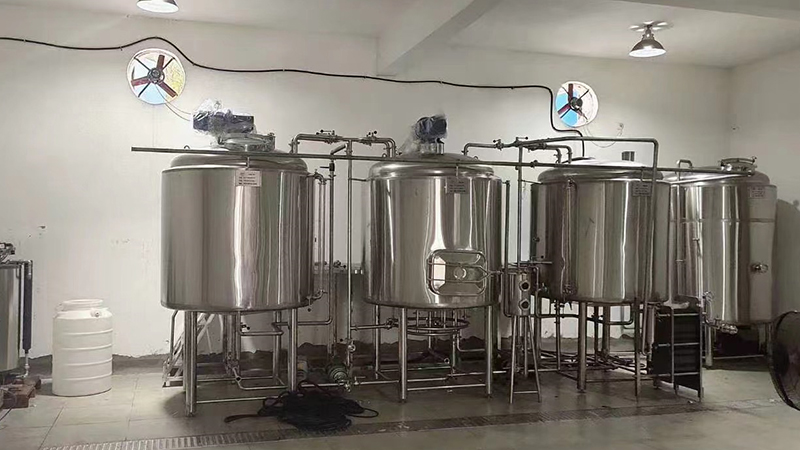 大东沧州075精酿啤酒厂